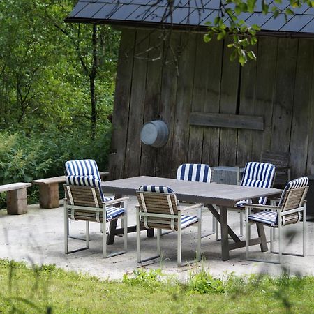 Forsthaus Gut Traunfried Villa Ramsau am Dachstein Kültér fotó